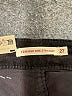 Levi's Black Casual Pants Size 27 waist - photo 6