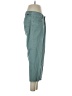 Jag Teal Casual Pants Size 4 - photo 4