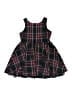 Harajuku Mini for Target Plaid Black Dress Size 10 - 12 - photo 2