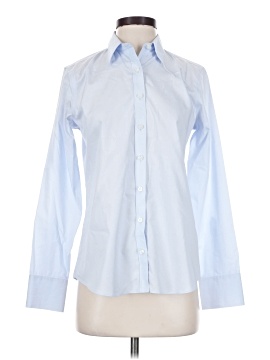 Lands' End Long Sleeve Button Down Shirt