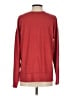 Lucky Brand Red Pullover Sweater Size S - photo 2