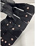 Zimmermann 100% Nylon Polka Dots Black Long Sleeve Blouse Size 4 (0) - photo 10