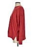 Lucky Brand Red Pullover Sweater Size S - photo 5