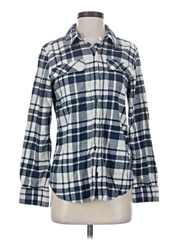 Patagonia Long Sleeve Button-Down Shirt (view 1)