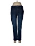 So Slimming by Chico's Hearts Blue Jeans Size Sm Petite (0.5) - photo 1