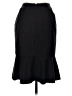 Chanel Solid Black Formal Skirt Size EU (FR) 34 / US 2 - photo 2