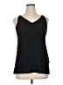 Merona Black Sleeveless Top Size XL - photo 1