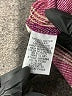 Umgee 100% Polyester Plaid Purple Fleece Size 1X - photo 7