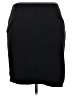Elle Solid Black Casual Skirt Size XXL - photo 2