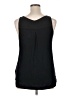 Merona Black Sleeveless Top Size XL - photo 2