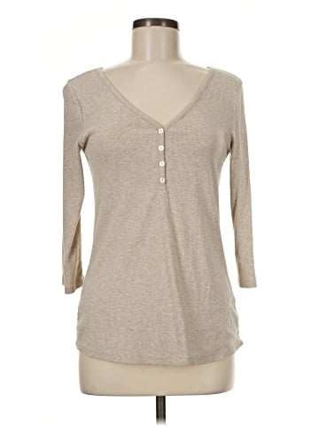 Old Navy Long Sleeve Henley (view 1)