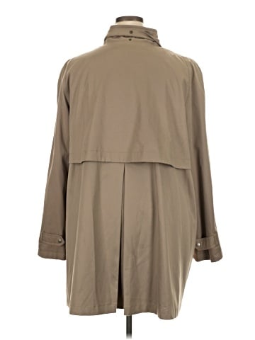 Preston & York Trenchcoat (view 2)