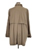 Preston & York 100% Polyester Tan Trenchcoat Size 2X - photo 2