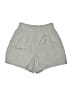 Abercrombie & Fitch Chevron-herringbone Gray Shorts Size 25 waist - photo 1