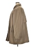Preston & York 100% Polyester Tan Trenchcoat Size 2X - photo 5