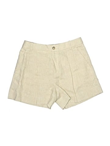 Banana Republic Khaki Shorts (view 1)