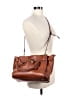 MICHAEL Michael Kors 100% Leather Brown Leather Satchel One size - photo 2