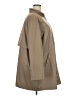 Preston & York 100% Polyester Tan Trenchcoat Size 2X - photo 4