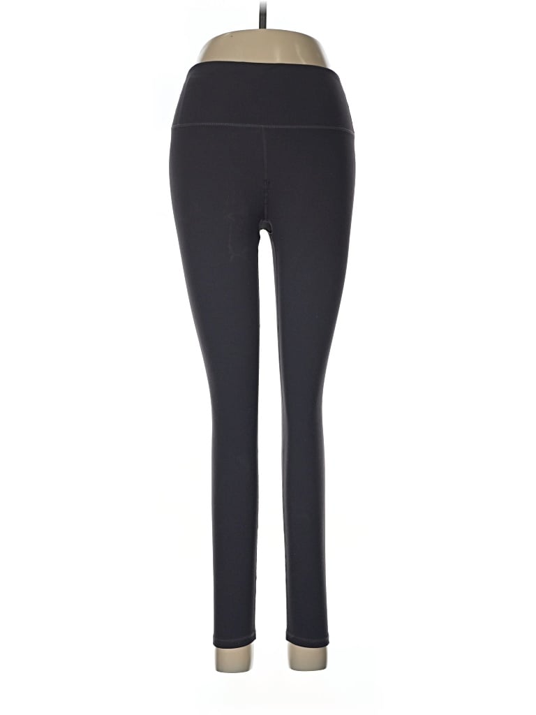 Pre-owned Fabletics Active Pants In Black