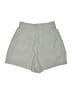 Abercrombie & Fitch Chevron-herringbone Gray Shorts Size 25 waist - photo 2