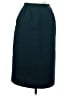 Unbranded 100% Polyester Solid Teal Formal Skirt Size 6 - photo 1