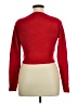 Unbranded 100% Acrylic Red Cardigan Size L - photo 2