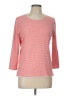 J. McLaughlin Pink Pullover Sweater Size L - photo 1