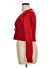 Unbranded 100% Acrylic Red Cardigan Size L - photo 5