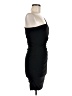 Gabriella Rocha Solid Black Cocktail Dress Size M - photo 4