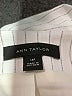 Ann Taylor White Long Sleeve Top Size 14 (petite) - photo 7