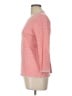 J. McLaughlin Pink Pullover Sweater Size L - photo 5