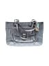 Coach Gray Shoulder Bag One size - photo 1