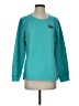 L.L.Bean 100% Polyester Teal Long Sleeve T-Shirt Size S - photo 1