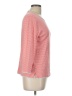 J. McLaughlin Pink Pullover Sweater Size L - photo 4
