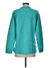 L.L.Bean 100% Polyester Teal Long Sleeve T-Shirt Size S - photo 2
