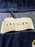 Les Tien Blue Casual Pants Size M - photo 7