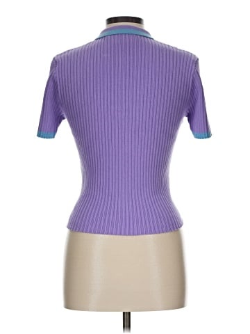 Lazy Oaf Short Sleeve Top (view 2)