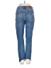 Lucky Brand Hearts Blue Jeans Size 2 - photo 2
