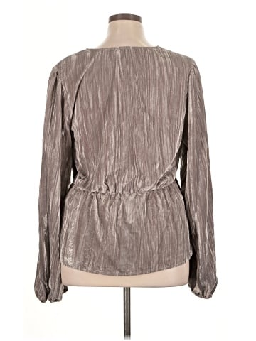 Gap Long Sleeve Blouse (view 2)