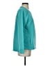 L.L.Bean 100% Polyester Teal Long Sleeve T-Shirt Size S - photo 4