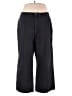 Brass Black Casual Pants Size 18 - photo 1