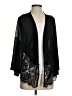 Shein Black Kimono Size S - photo 1