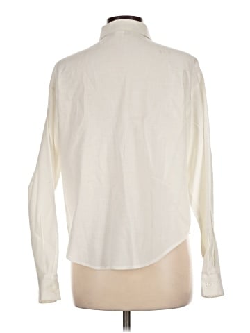 Harold's Long Sleeve Button-Down Shirt (view 2)