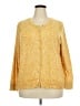 Talbots Yellow Cardigan Size 3X - photo 1