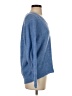 Madewell Blue Wool Pullover Sweater Size XS - photo 4