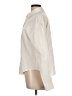 Harold's Ivory Long Sleeve Button-Down Shirt Size 12 - photo 5