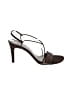 A. Marinelli Brown Sandals Size 9 1/2 - photo 1