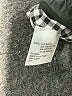 Gianni Bini Houndstooth Gray Jumpsuit Size 4 - photo 5