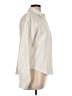 Harold's Ivory Long Sleeve Button-Down Shirt Size 12 - photo 4