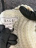 Sage the Label Ivory Pullover Sweater Size L - photo 7